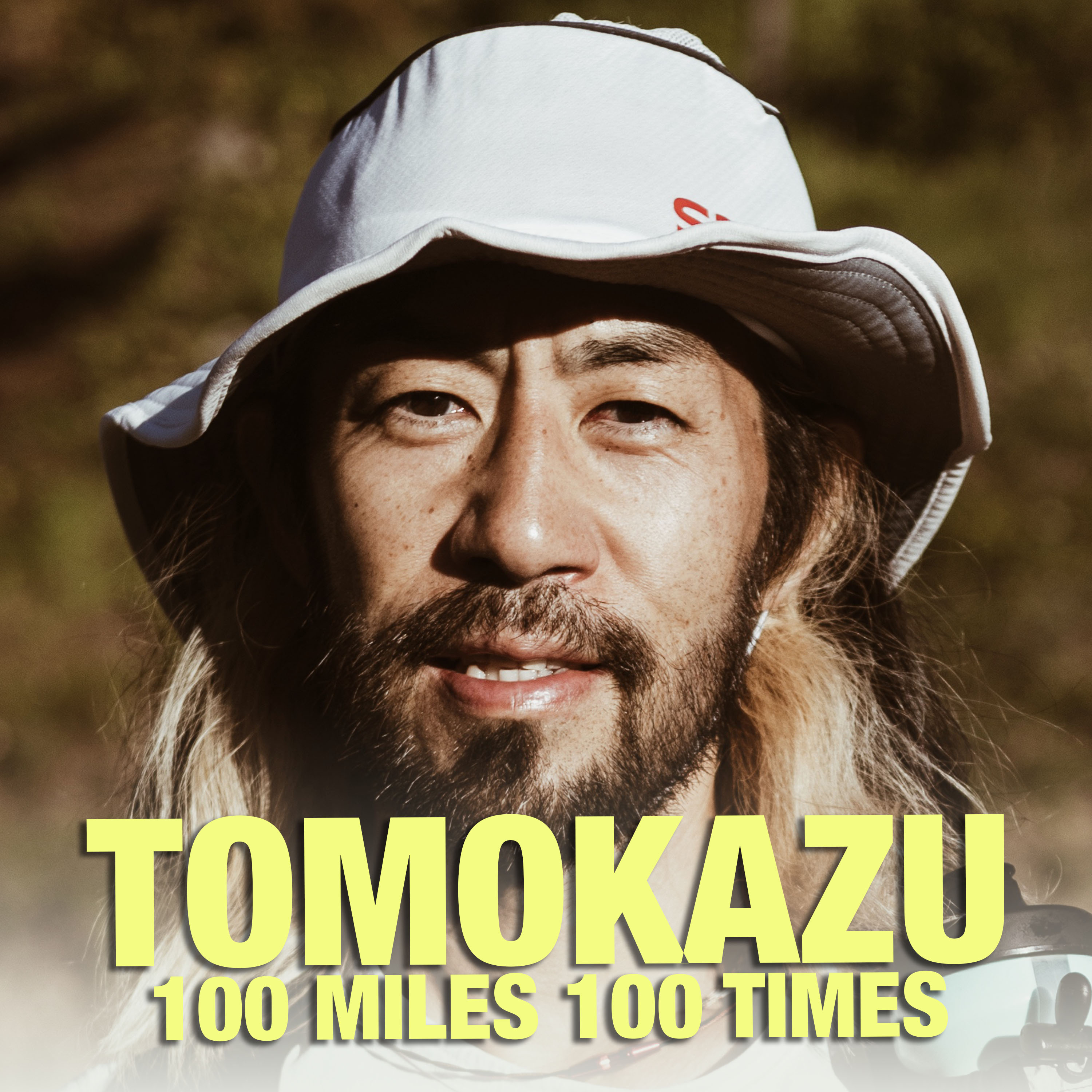 Japanese take on American Trail, 100 Miles 100 Times, Caveman Instincts