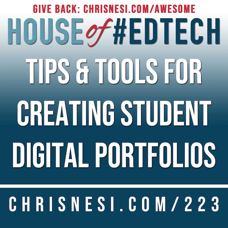 Artwork for podcast House of #EdTech