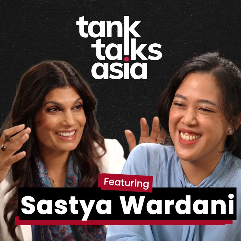 Artwork for podcast Tank Talks Asia