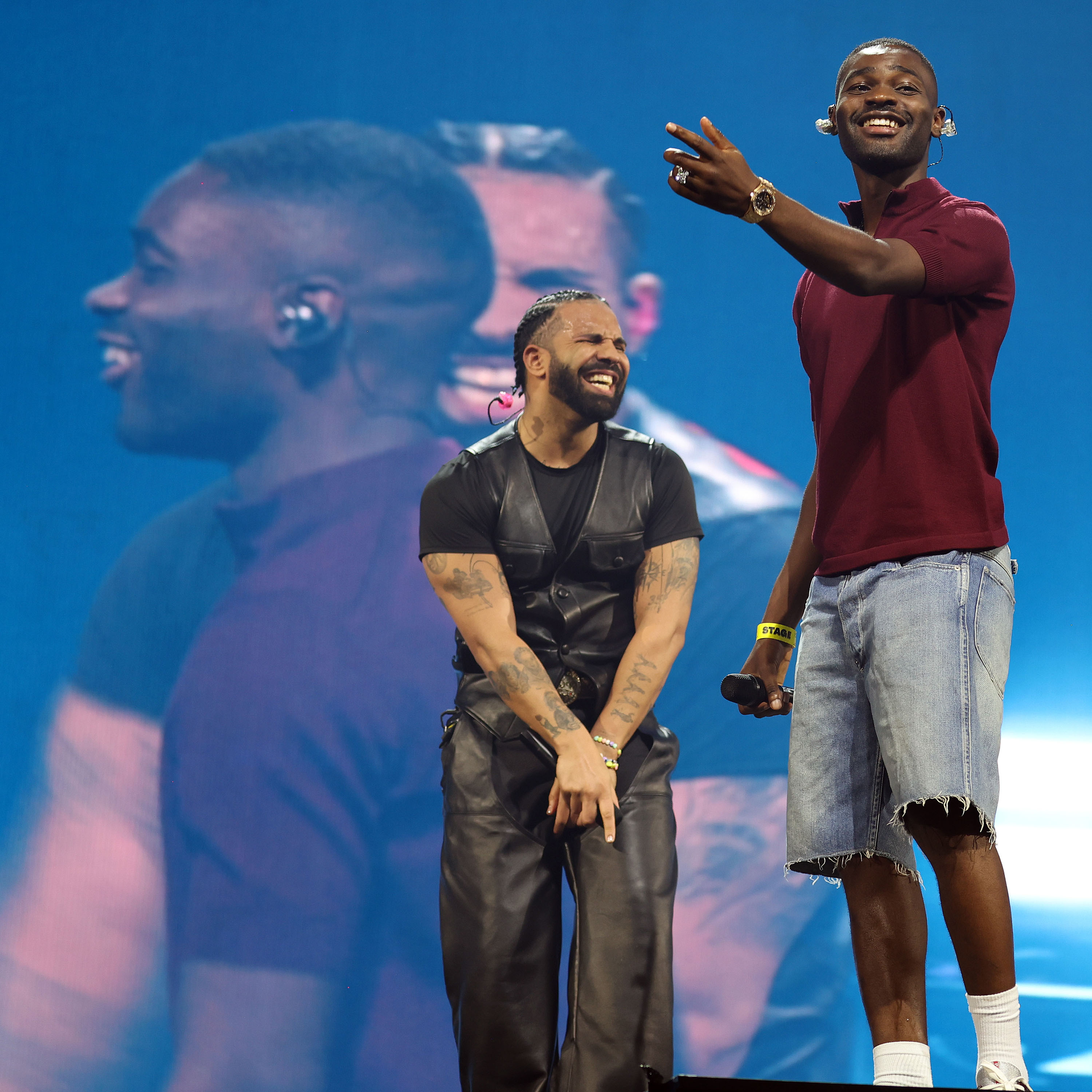 Smoking in the Maldives, rap in the UK and elderly whales