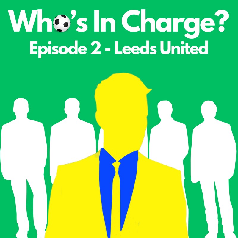 Artwork for podcast Who's in charge?
