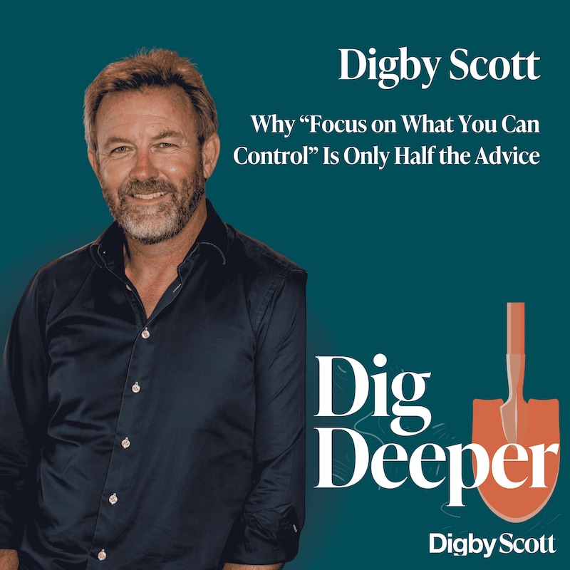 Artwork for podcast Dig Deeper