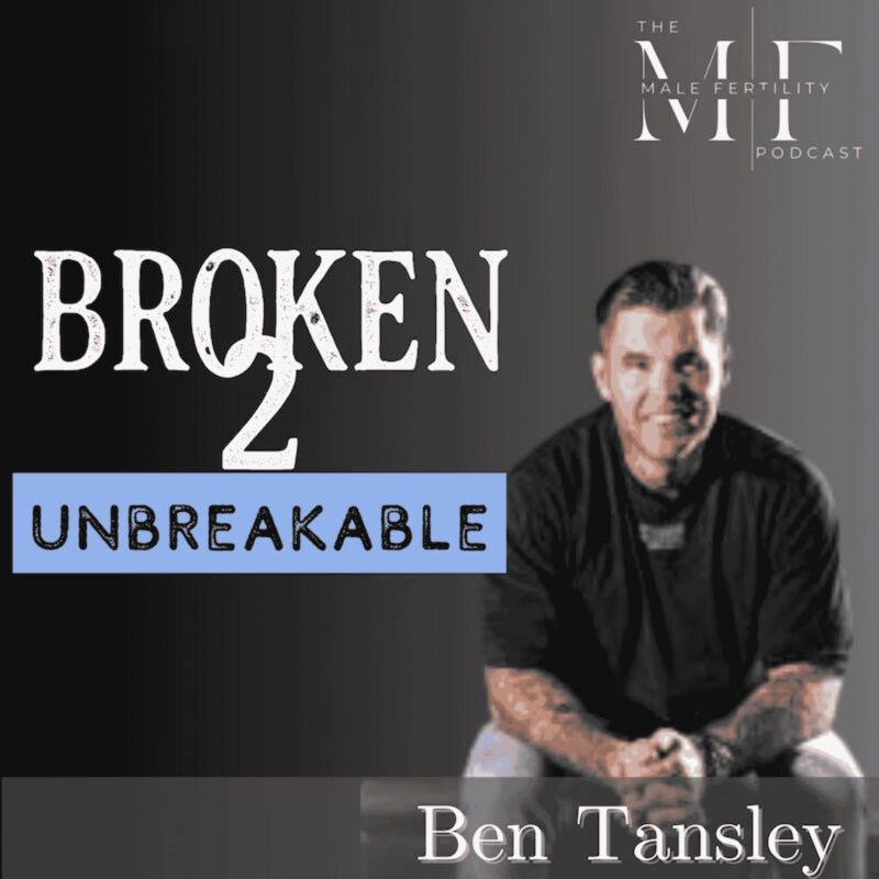 Artwork for podcast The Male Fertility Podcast
