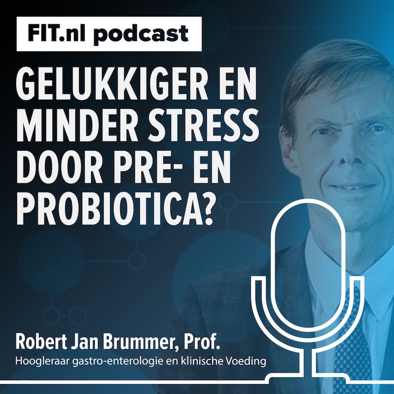 Artwork for podcast Voor een fitter en gezonder leven