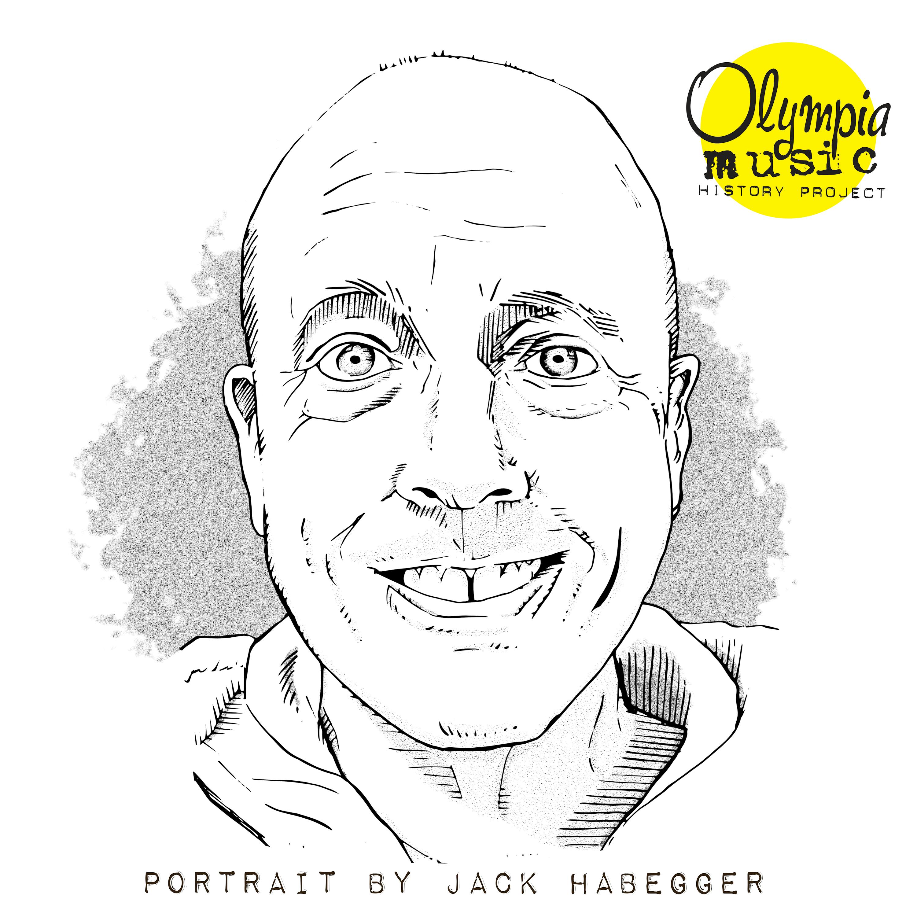 Pat Maley - Olympia Music History Project (Bonus)