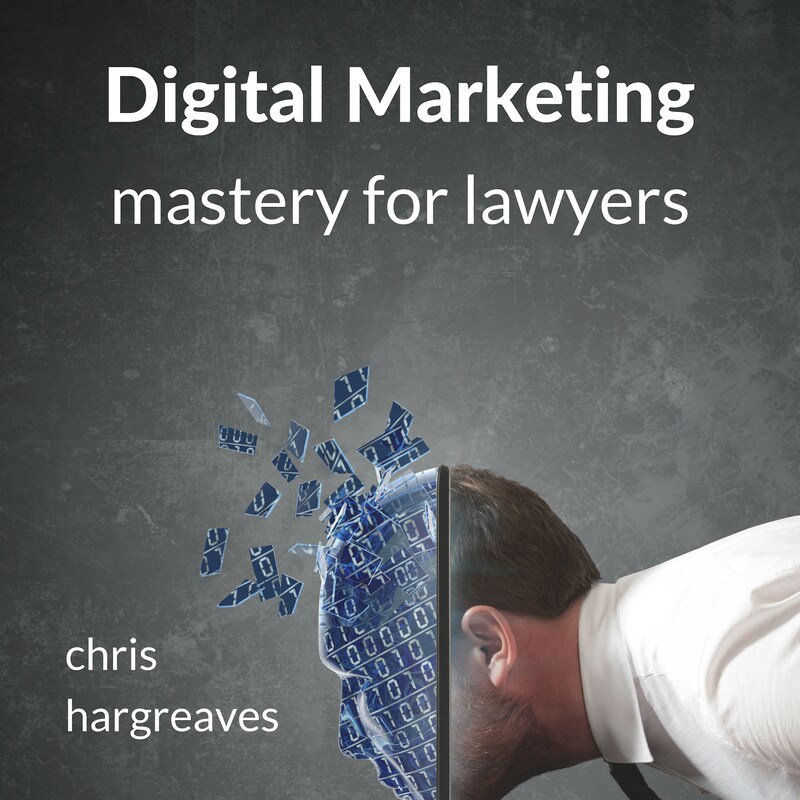 Artwork for podcast Digital Marketing Strategies for Lawyers