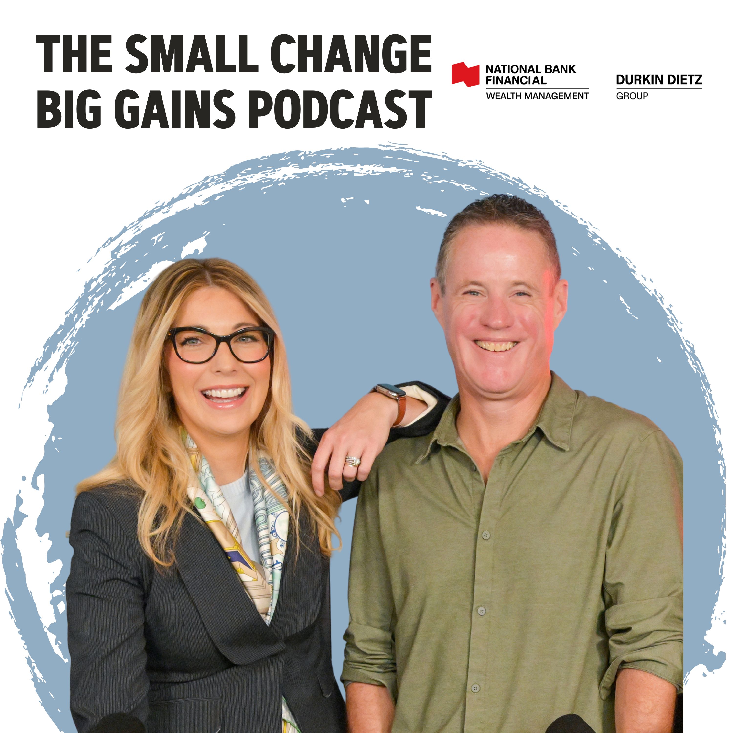 The Small Change Big Gains Podcast