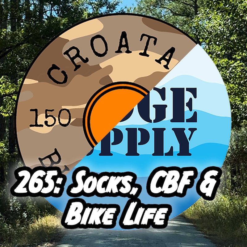 Artwork for podcast Mid-Atlantic Gravel, Travel & Dirt