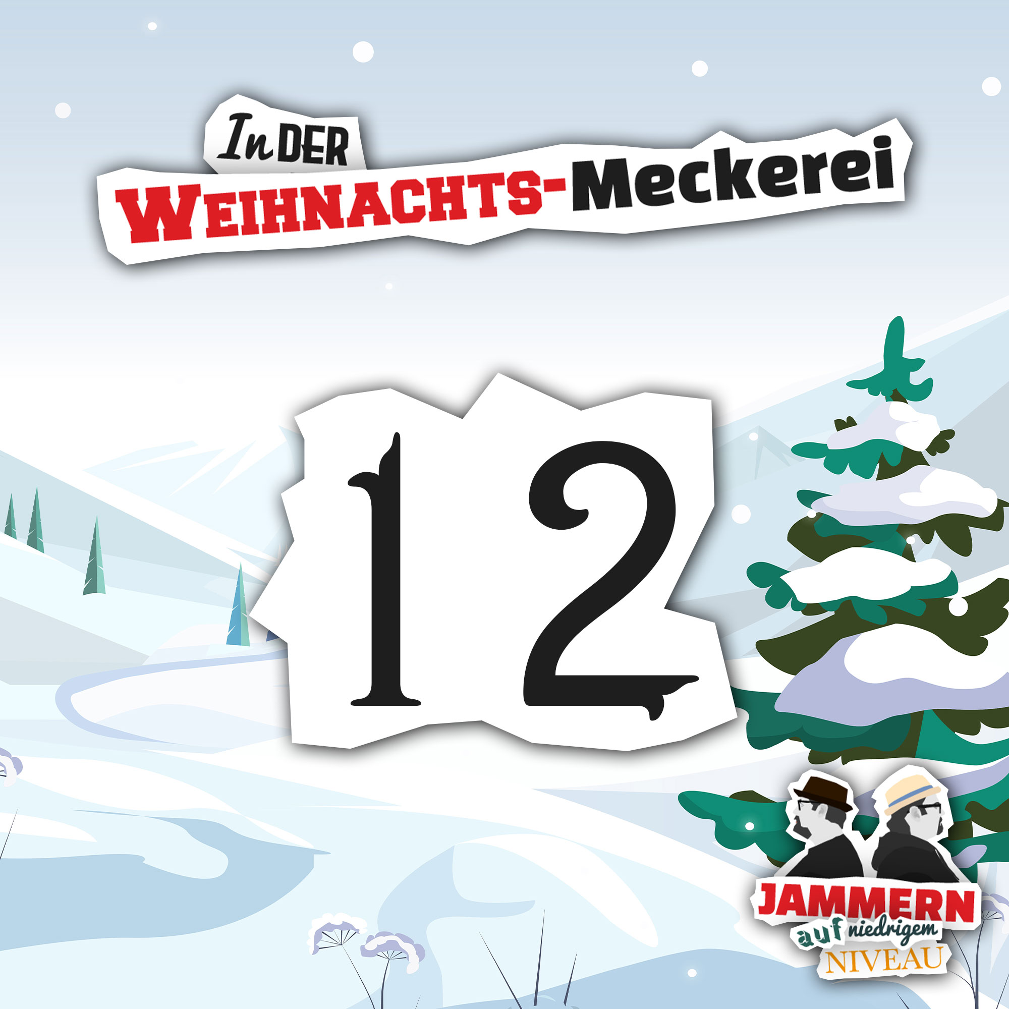 Jammern auf niedrigem Niveau