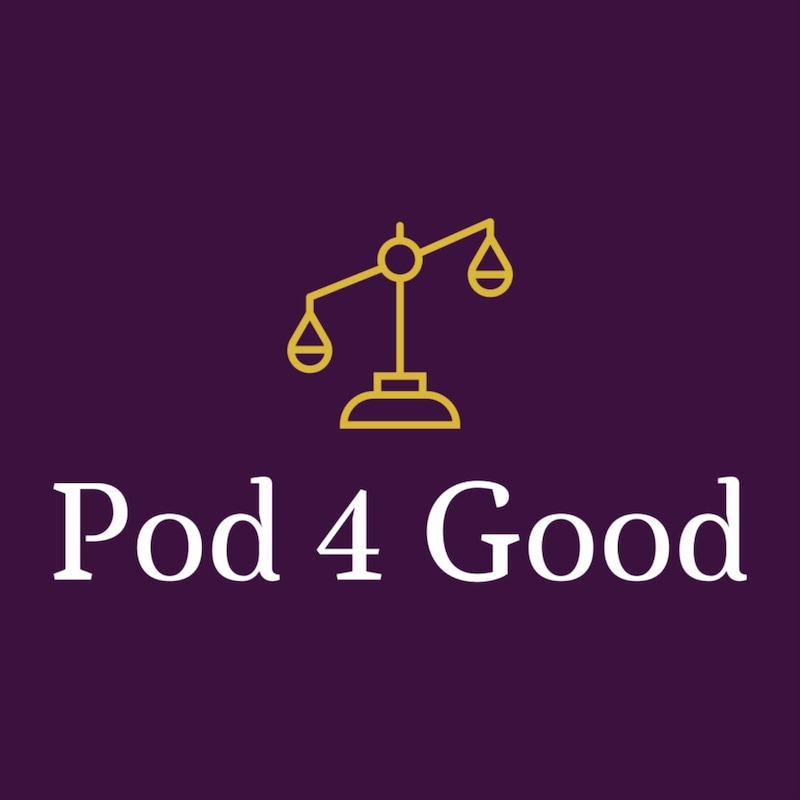 Artwork for podcast Pod 4 Good