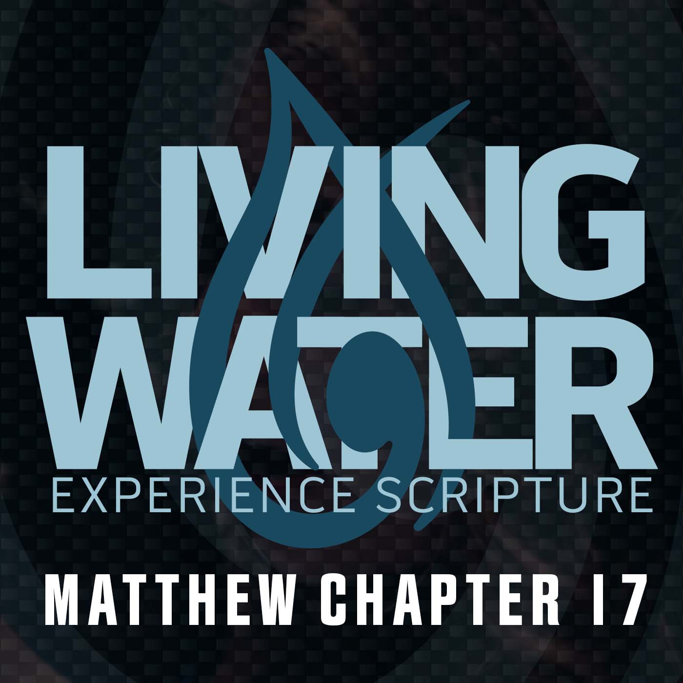 Artwork for podcast Living Water — Book of Matthew