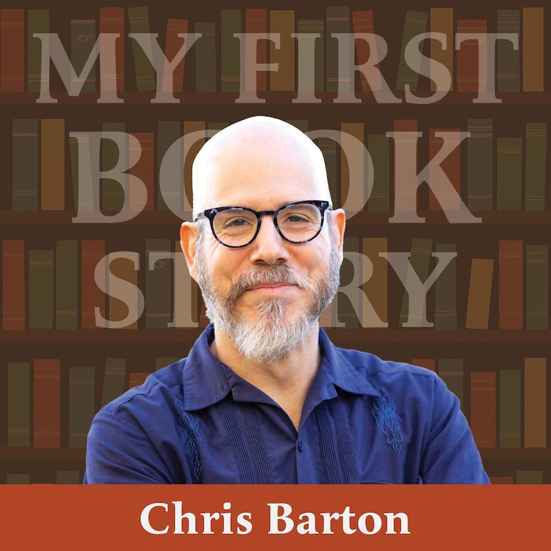 Artwork for podcast My First Book Story