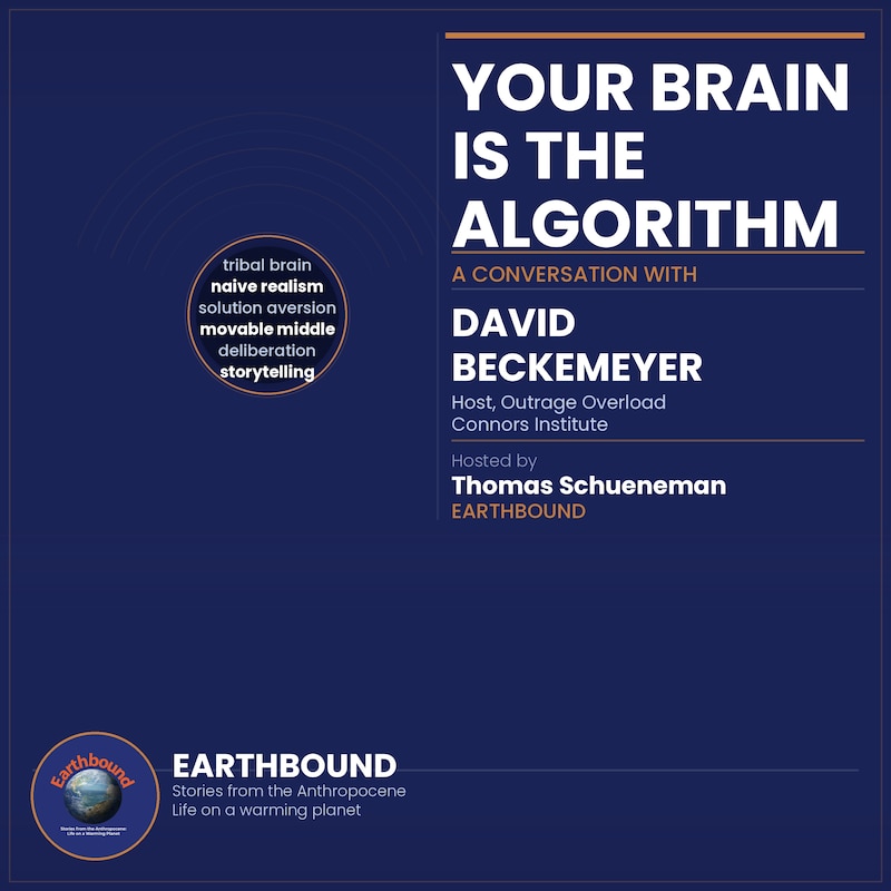 Artwork for podcast Earthbound (Formerly Global Warming Is Real)
