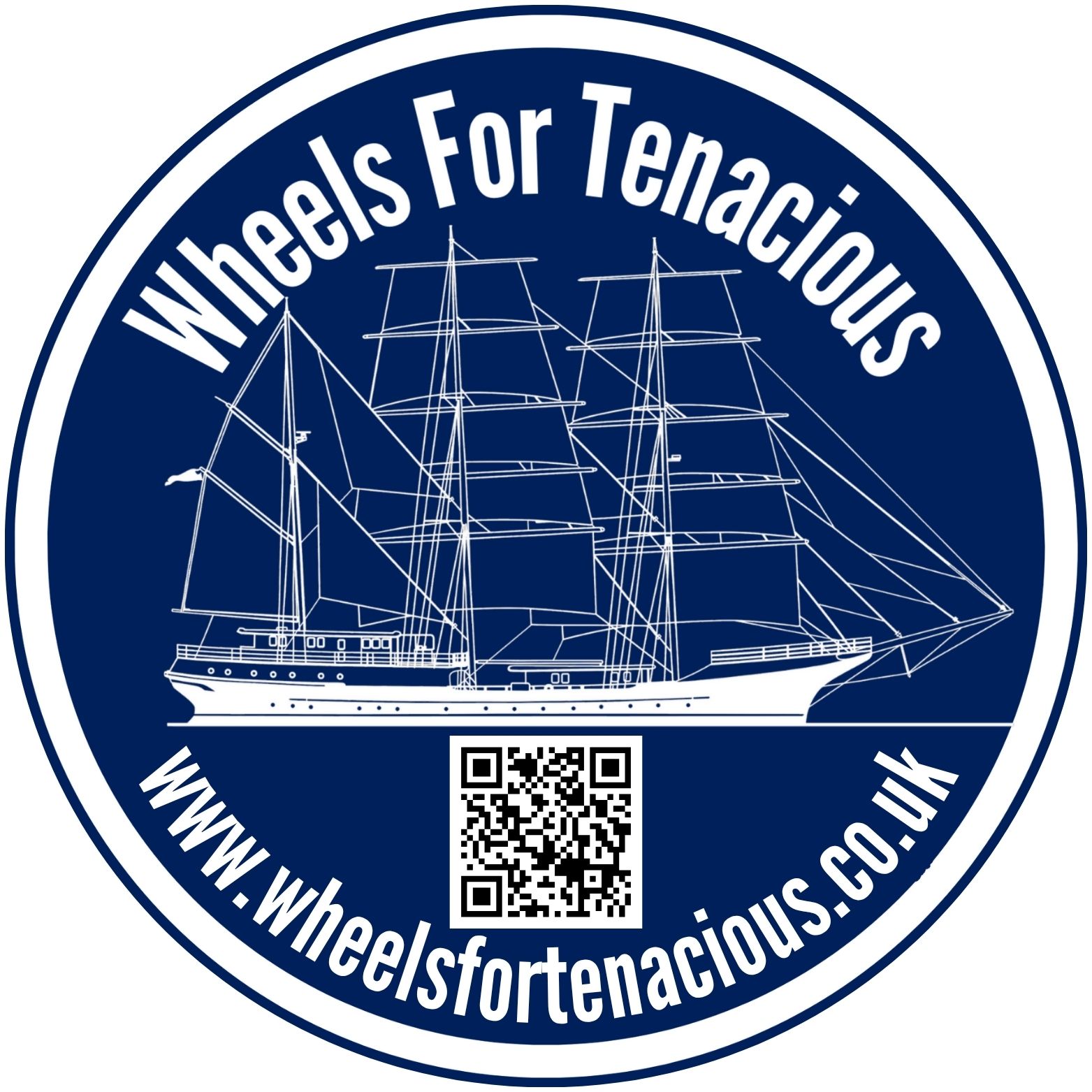 Wheels for Tenacious cover art