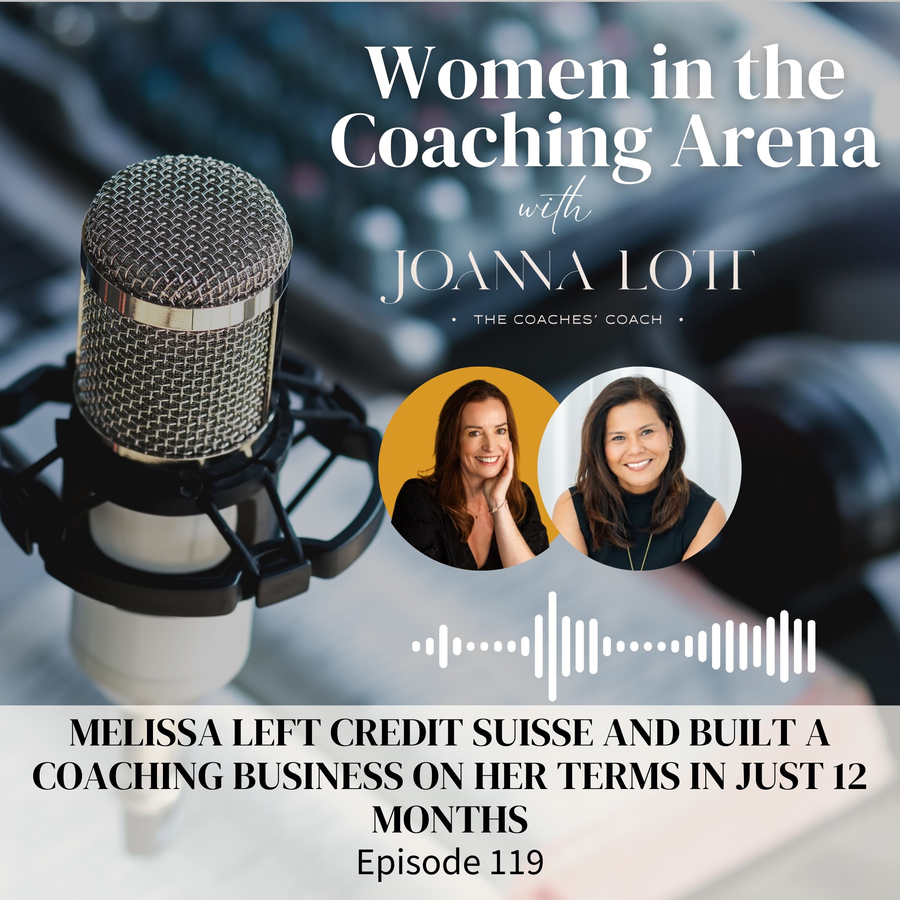Women in The Coaching Arena