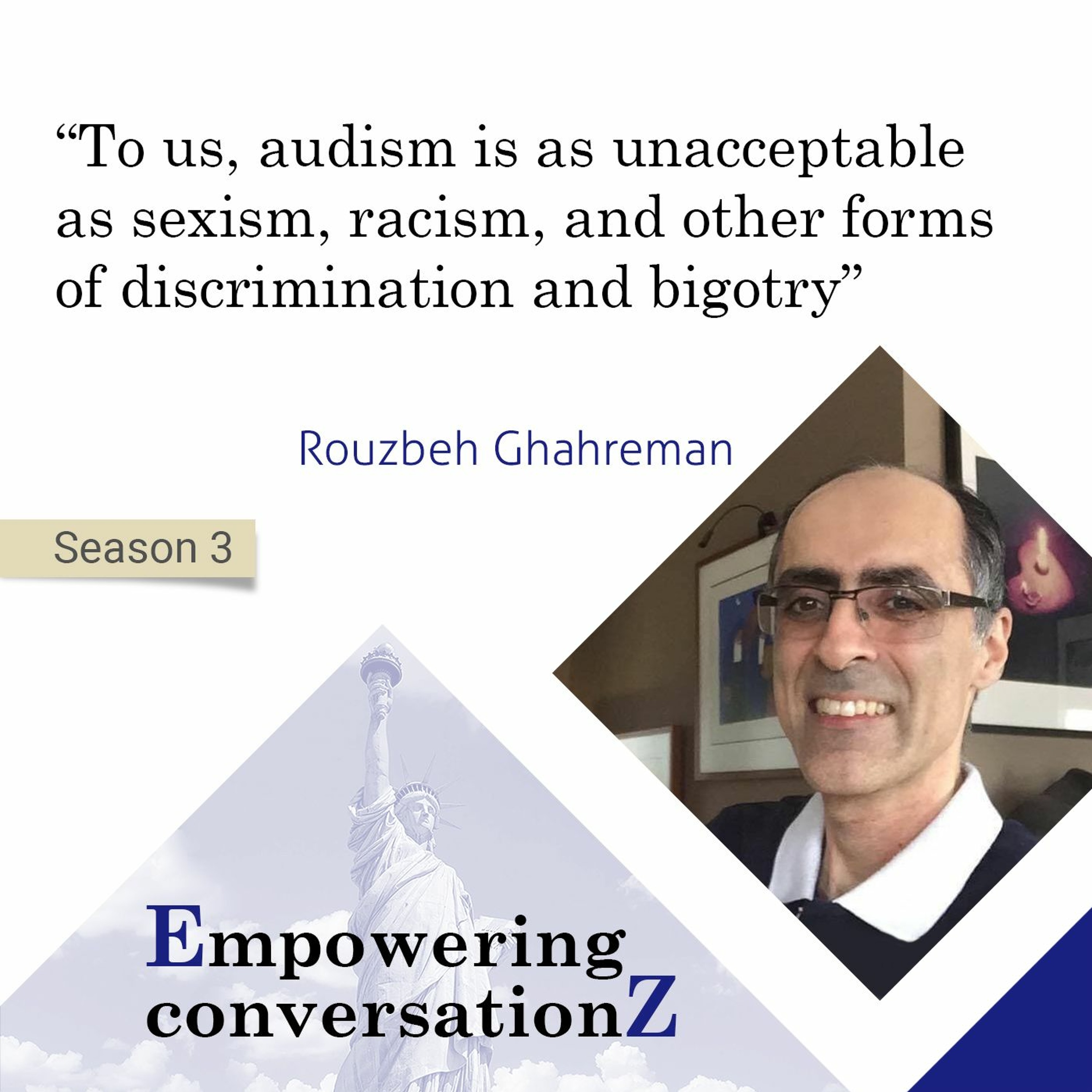 EZ26 Unheard Experiences of Deaf immigrant