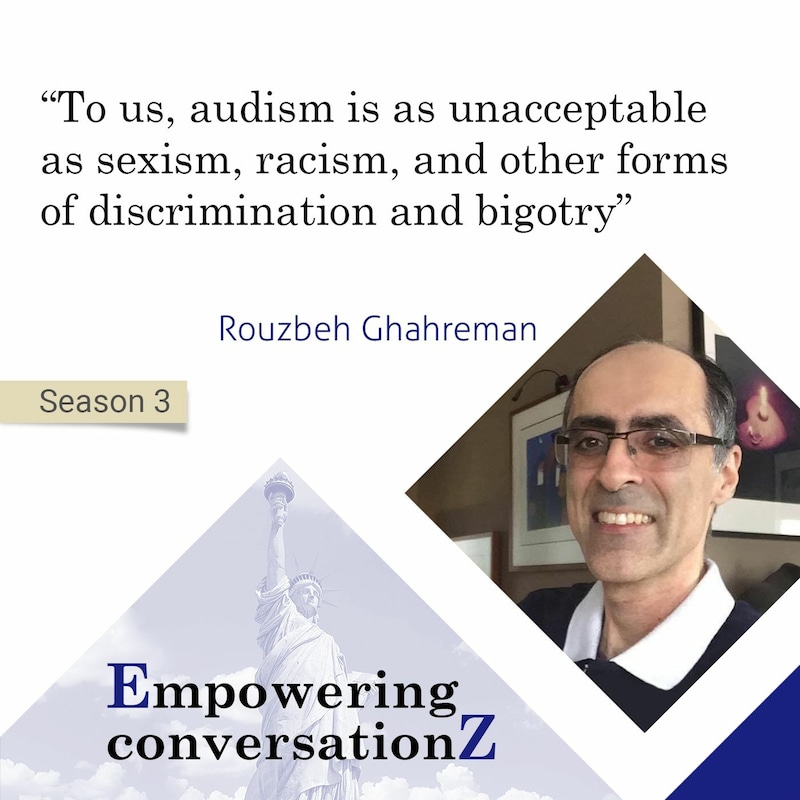 Artwork for podcast Immigrant Conversations