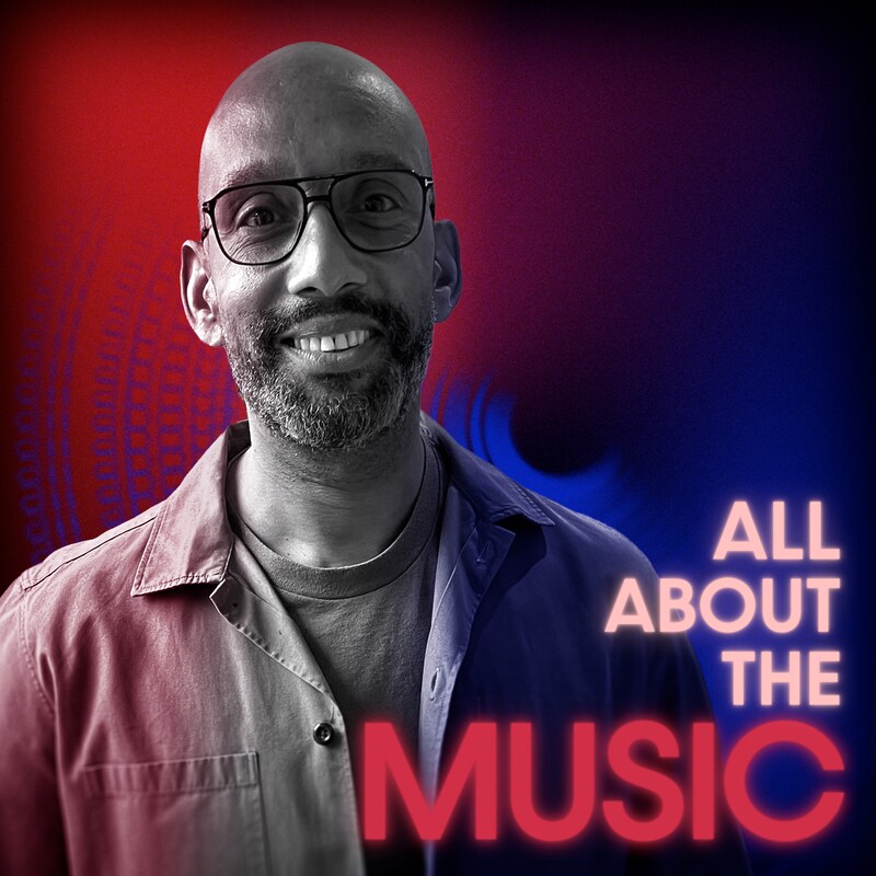 Artwork for podcast All About The Music