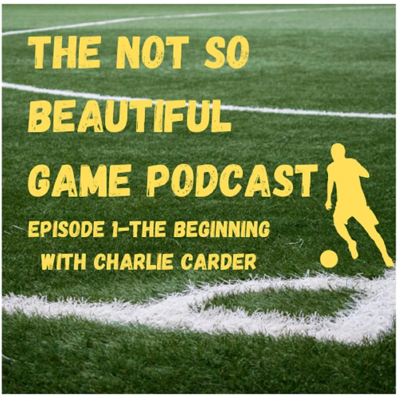 Artwork for podcast The Not So Beautiful Game Podcast