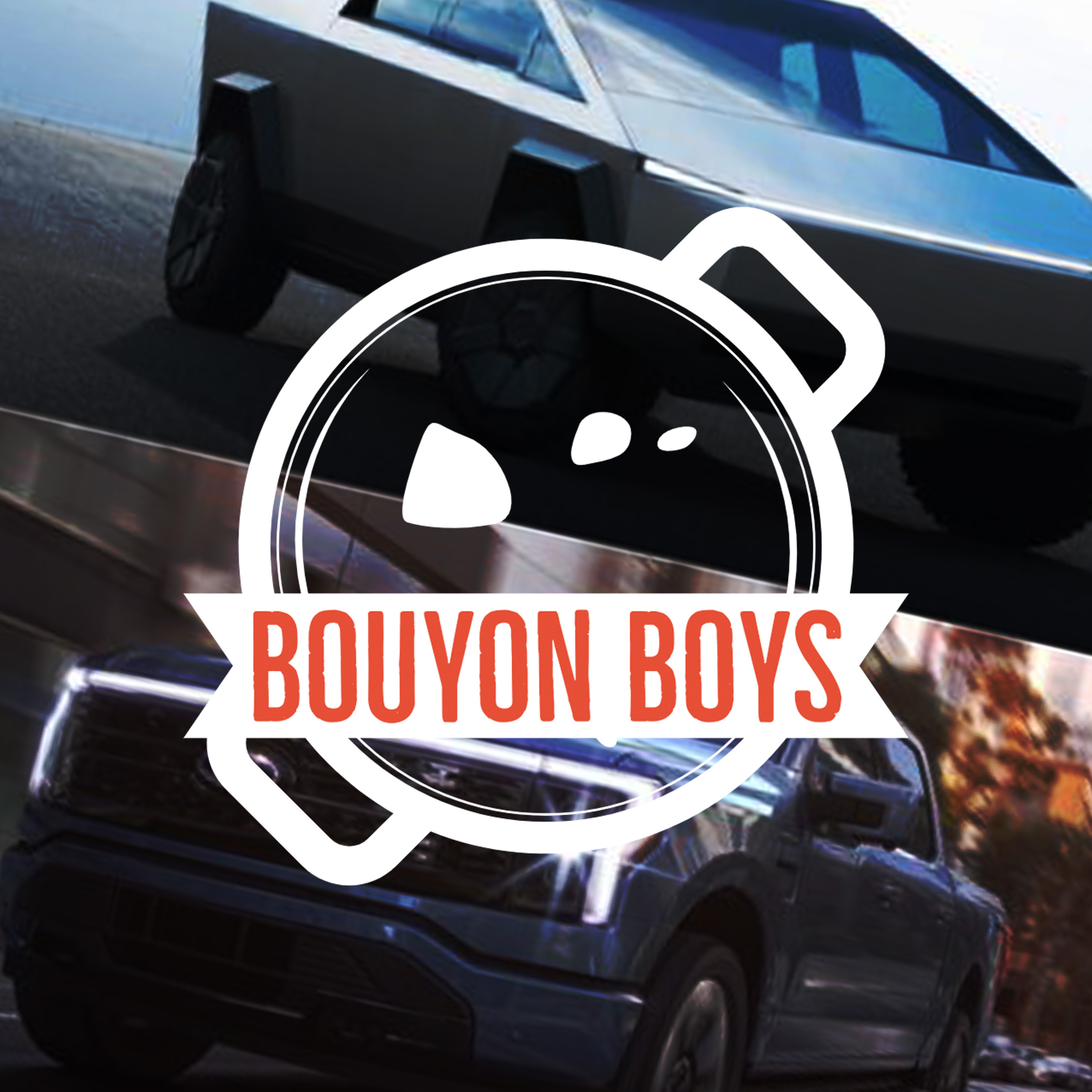 Artwork for podcast The Bouyon Boys