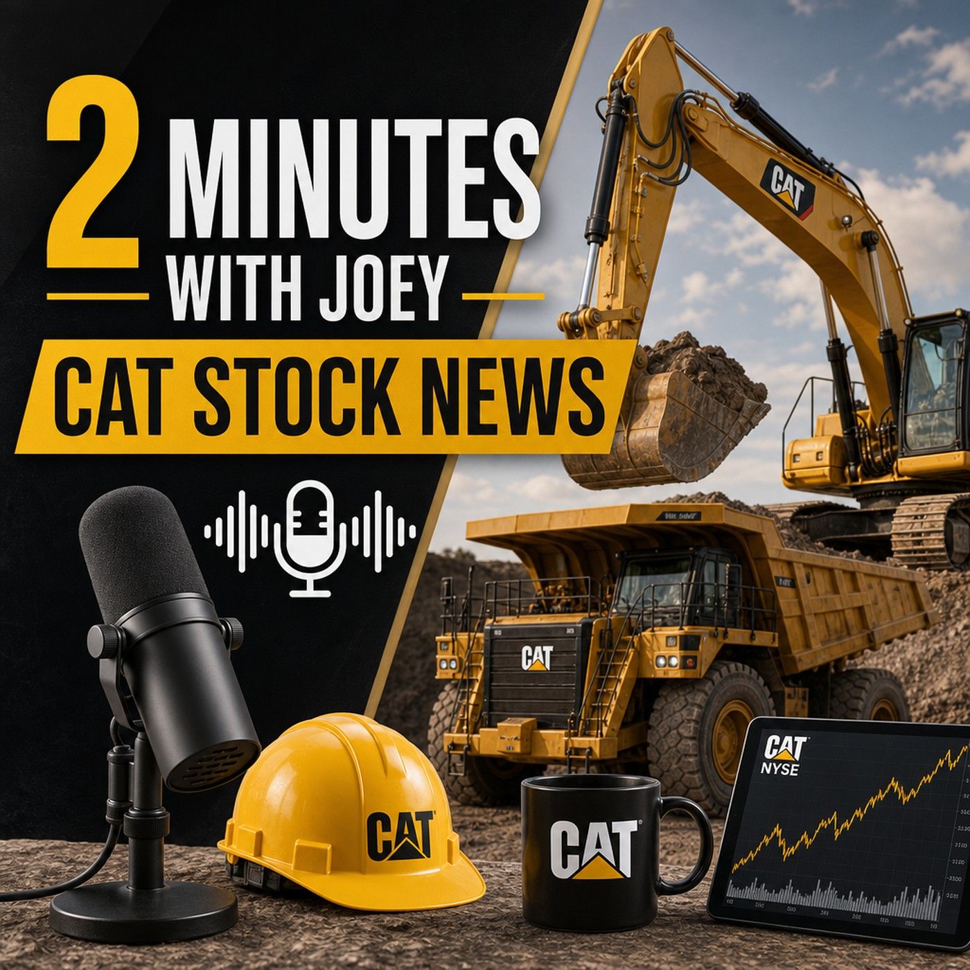 CAT Today - Jul 30: Downgrade and Demand Worries episode artwork