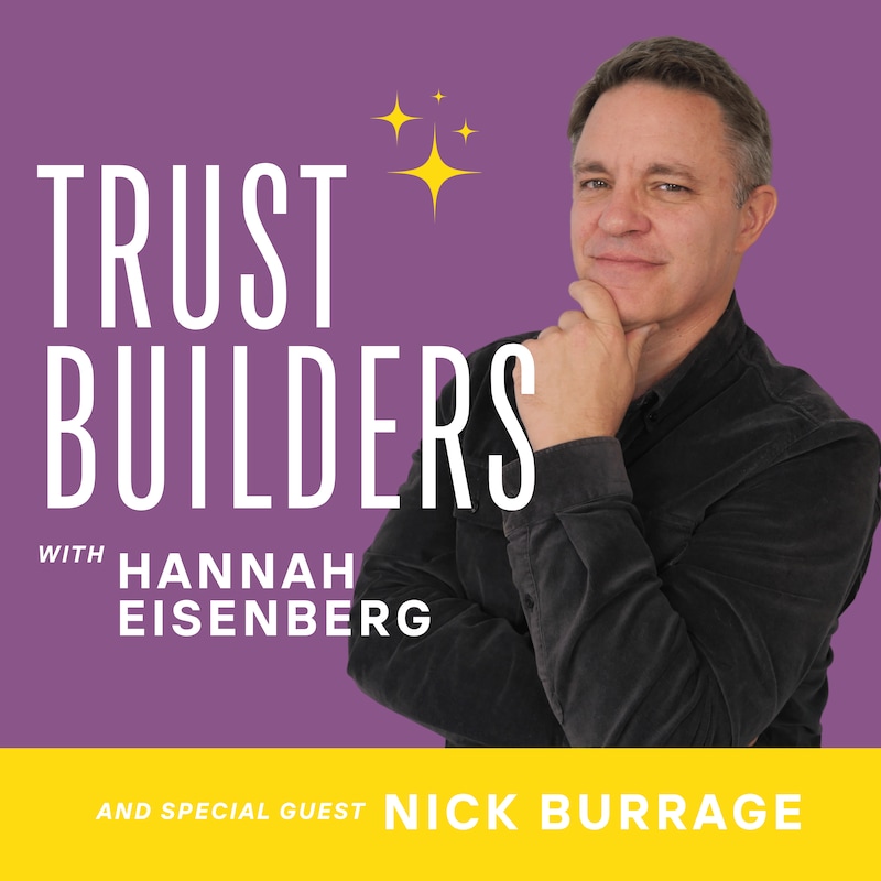 Artwork for podcast TrustBuilders
