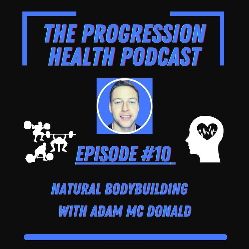 Artwork for podcast The Progression Health Podcast