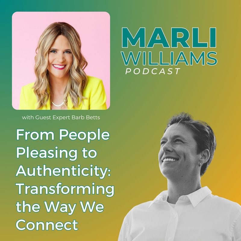Artwork for podcast Marli Williams