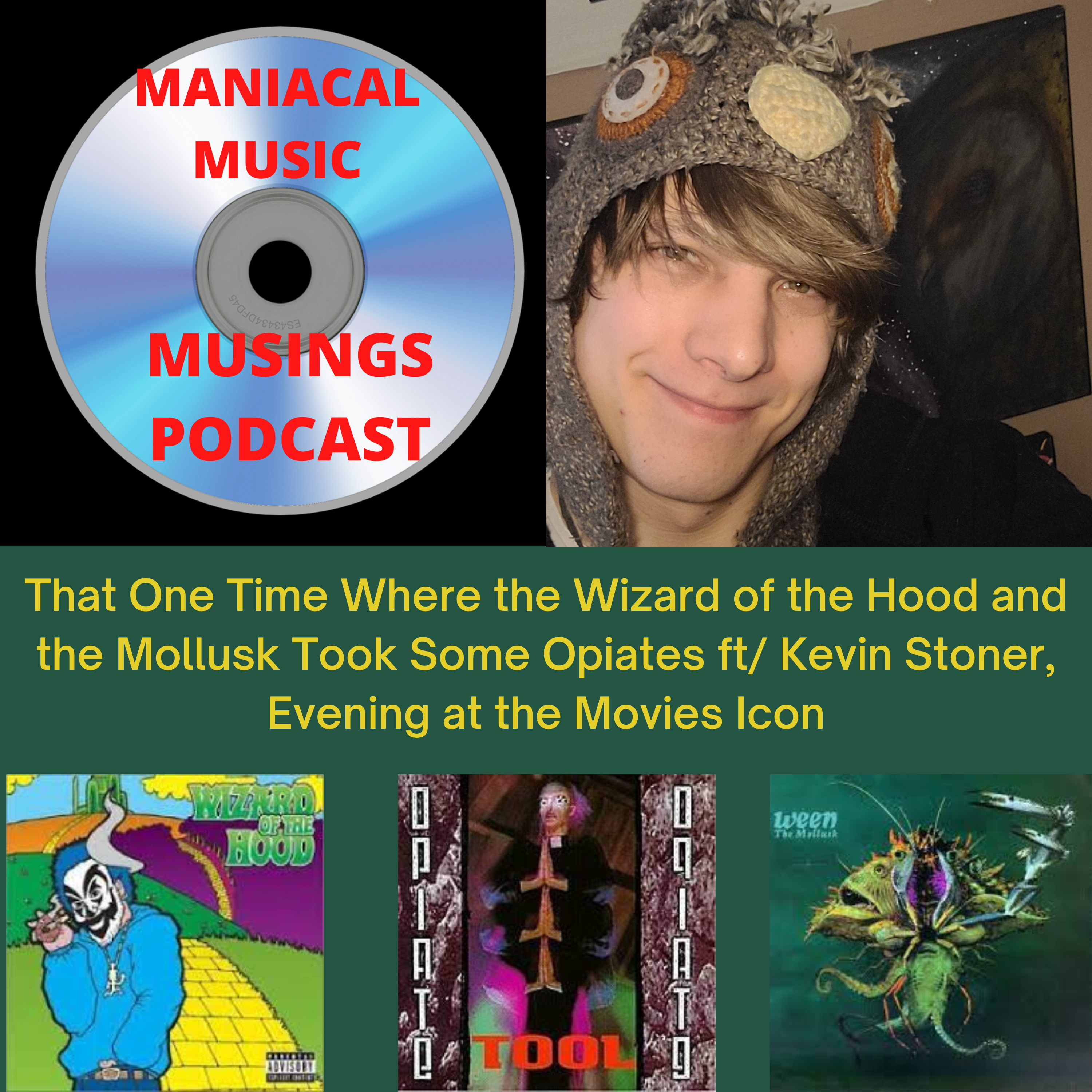 Maniacal Music Musings