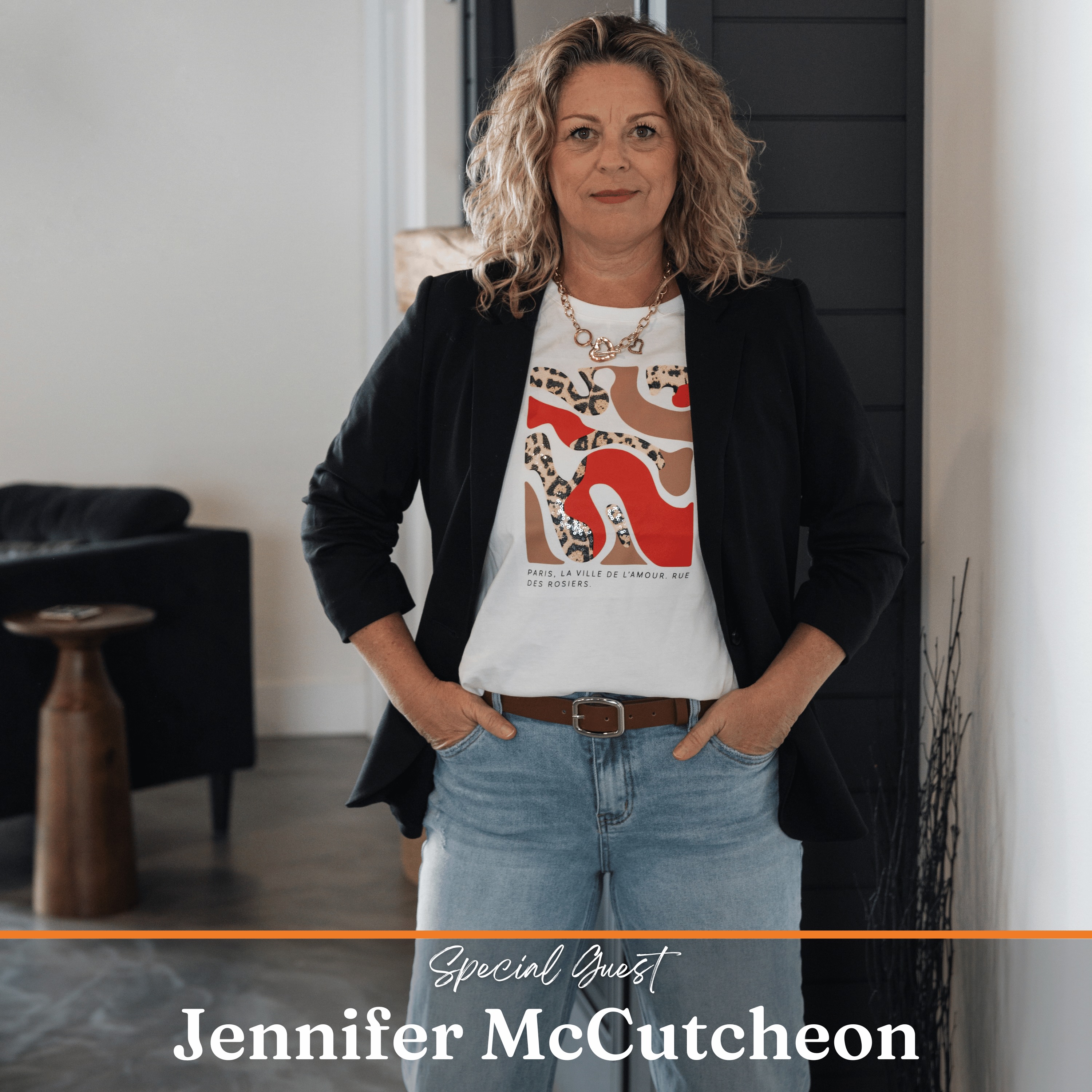 982 | There Is A Treasure In Every Trigger with Jennifer McCutcheon