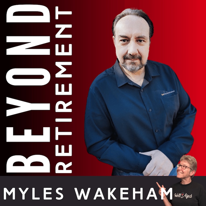 Artwork for podcast Beyond Retirement