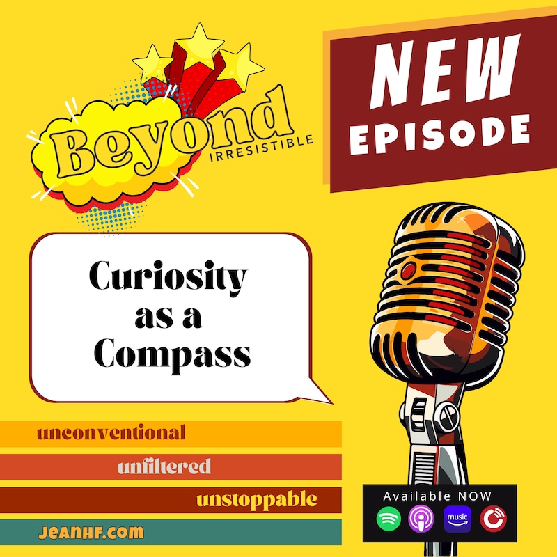Artwork for podcast Beyond Irresistible