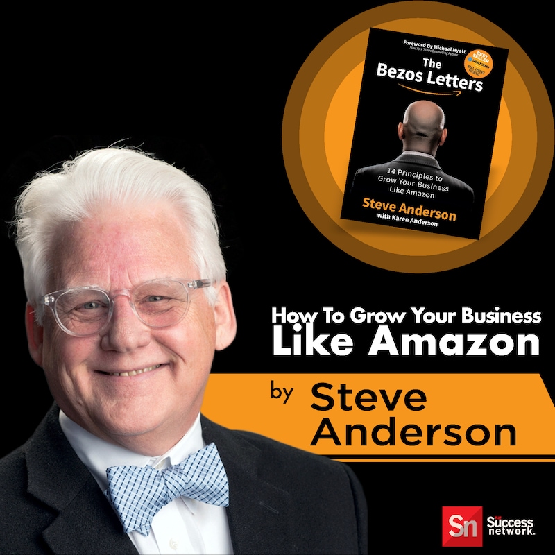 Artwork for podcast How to Grow Your Business Like Amazon