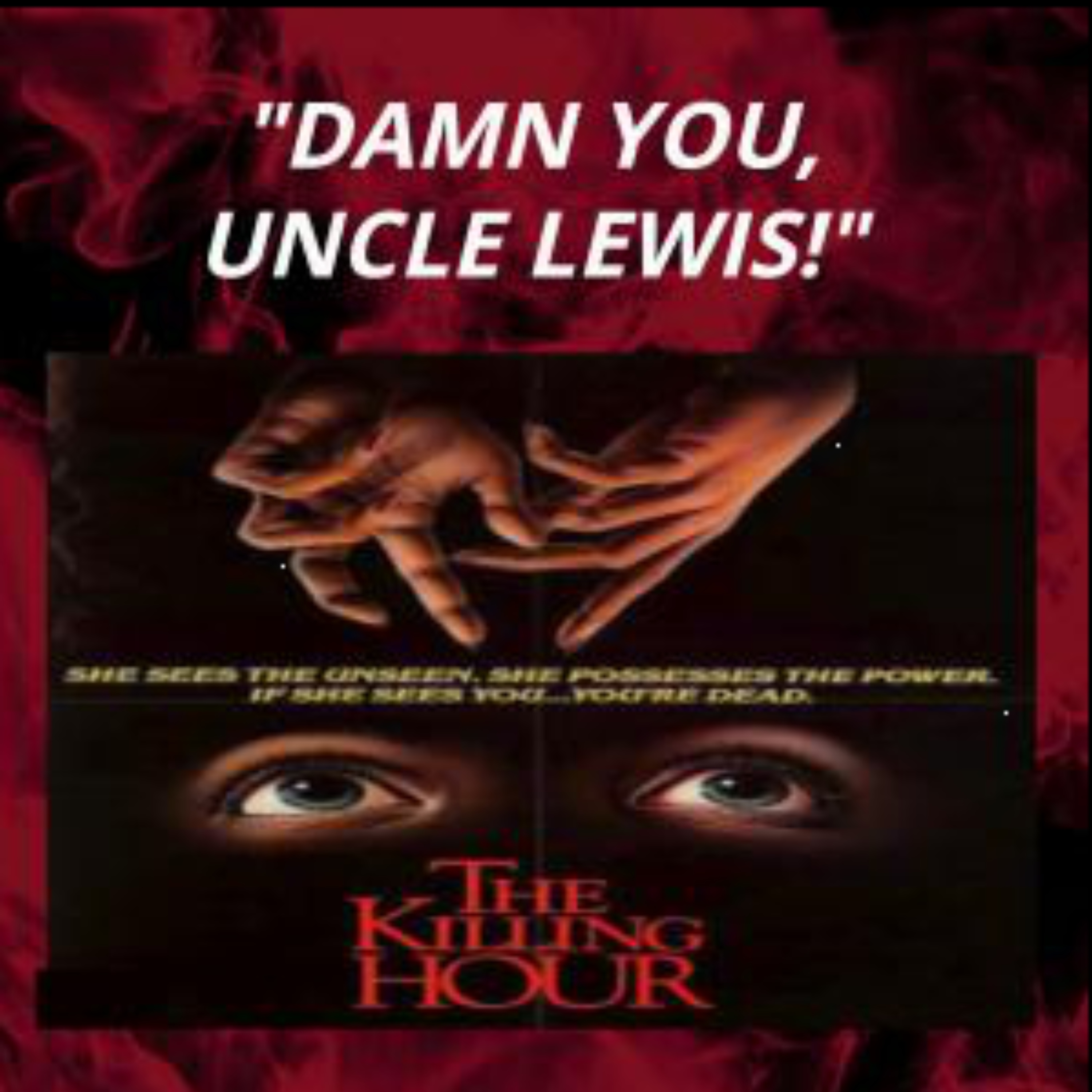 THE KILLING HOUR (1982) aka THE CLAIRVOYANT - "A "Friday the 13th The Series Spectacular" Salute to ARMAND MASTRIOANNI