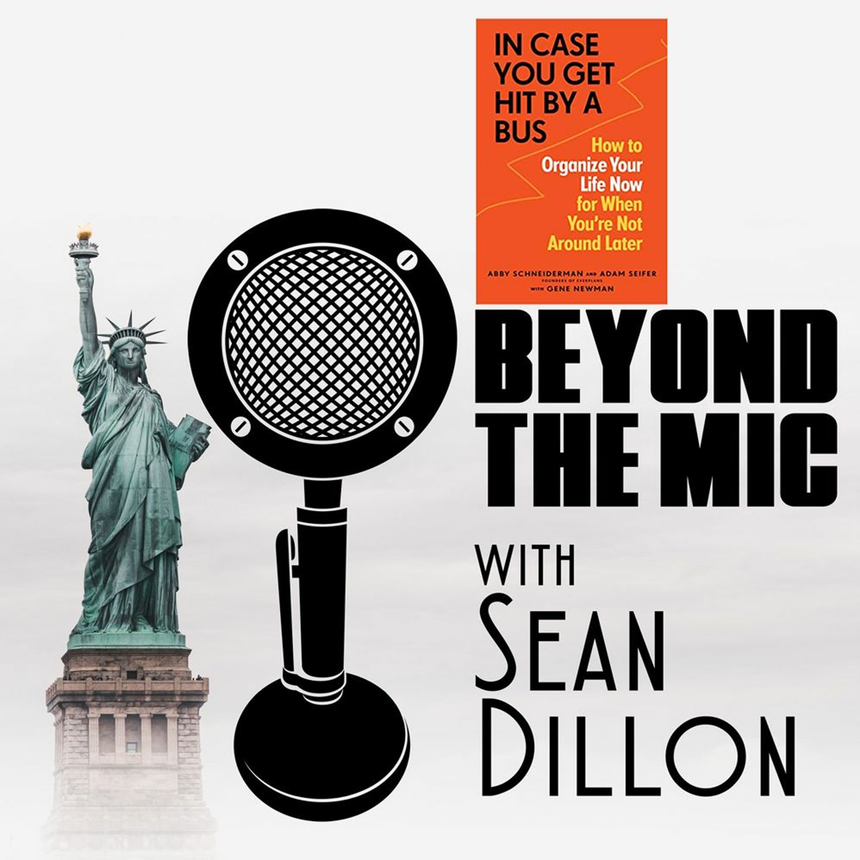 Beyond the Mic with Sean Dillon