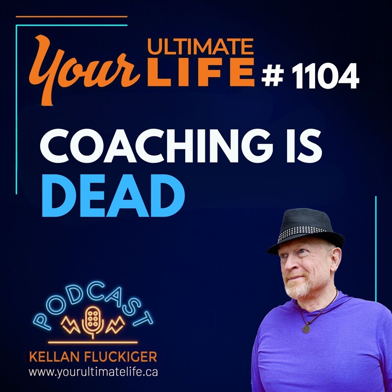 Artwork for podcast Your Ultimate Life with Kellan Fluckiger