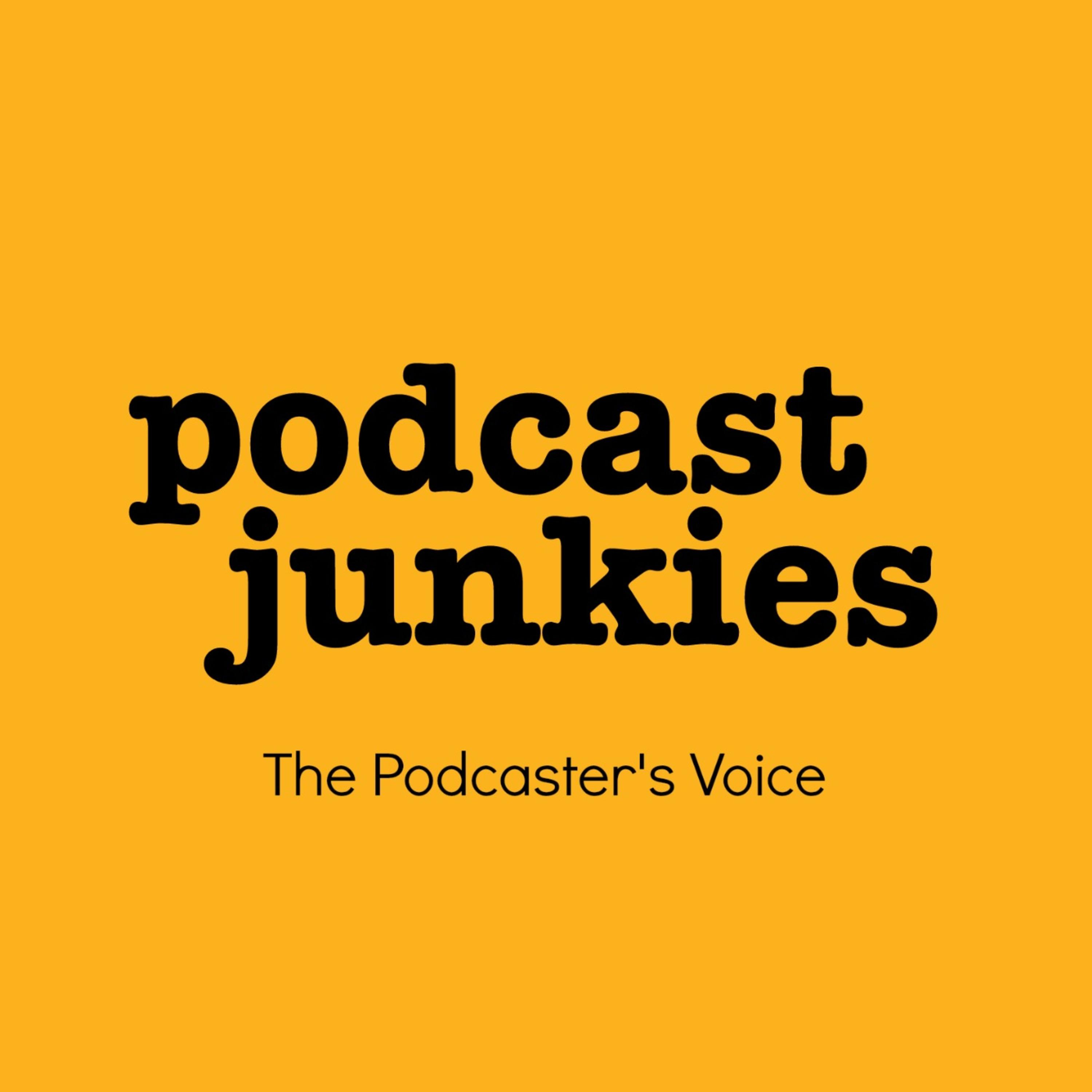 Show artwork for Podcast Junkies