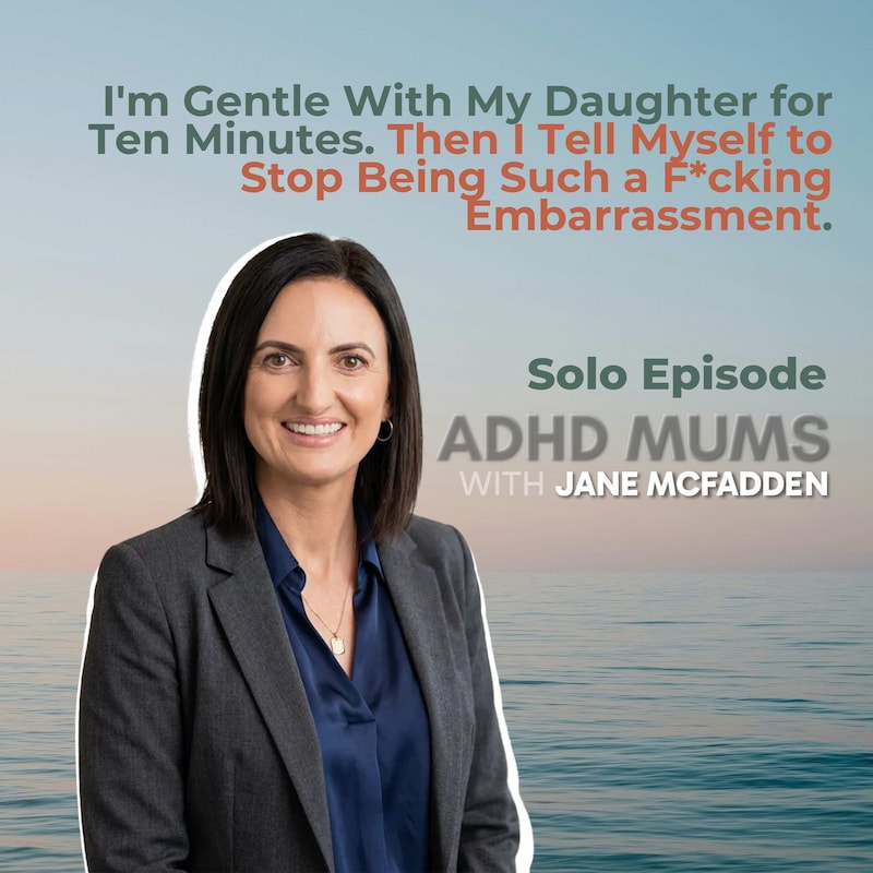 Artwork for podcast ADHD Mums
