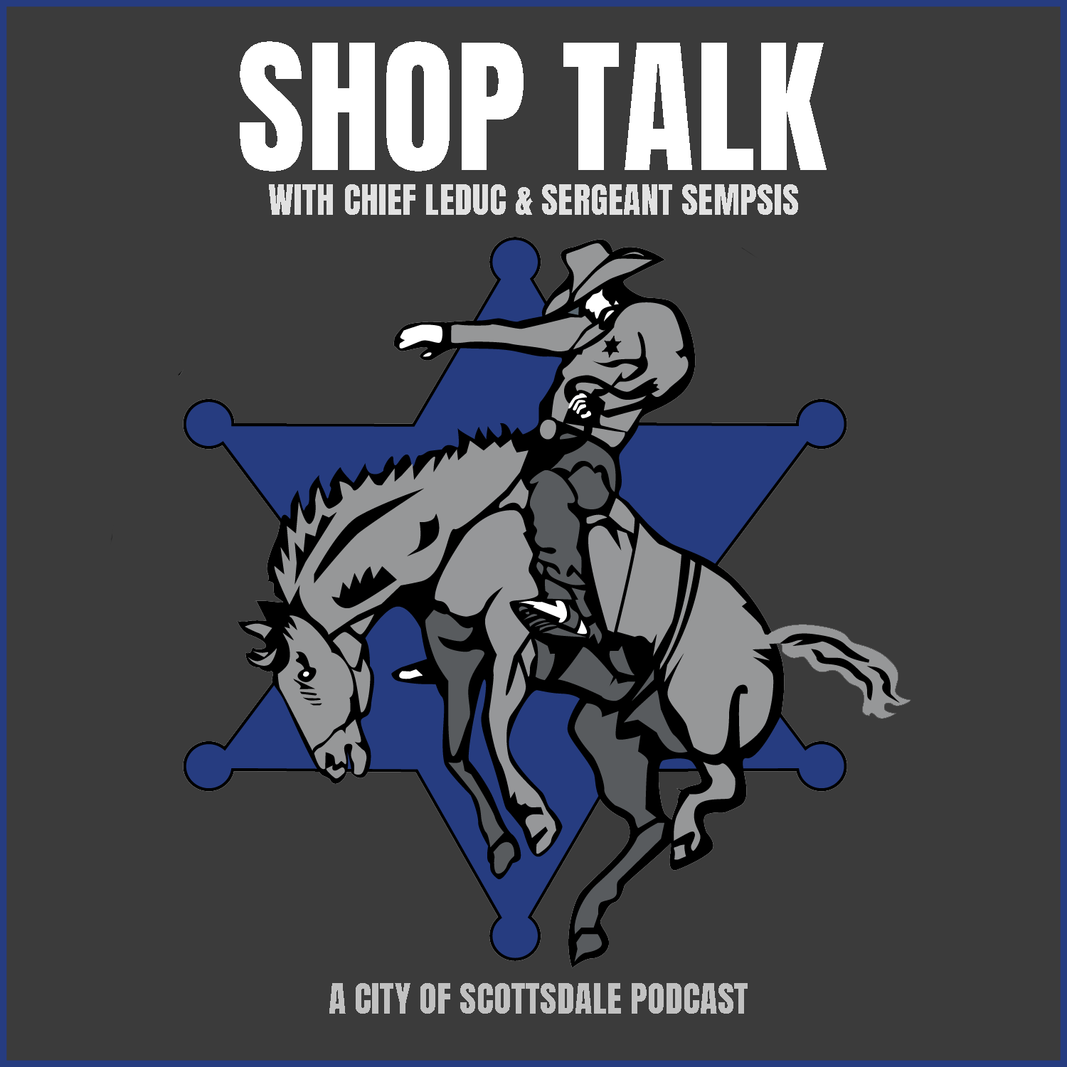 Artwork for Shop Talk