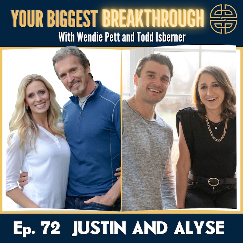 Artwork for podcast Your Biggest Breakthrough