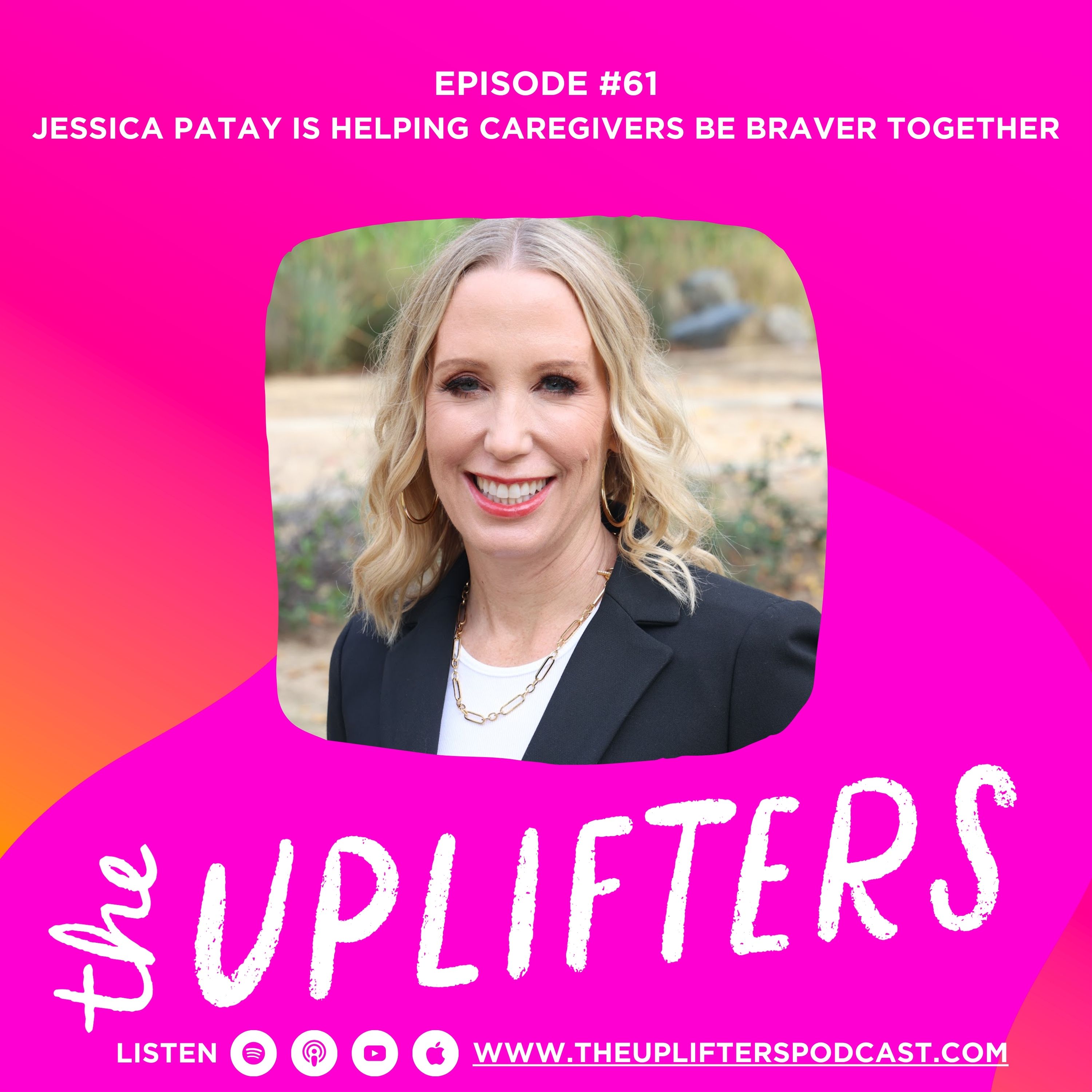 Jessica Patay is Helping Caregivers Be Braver Together