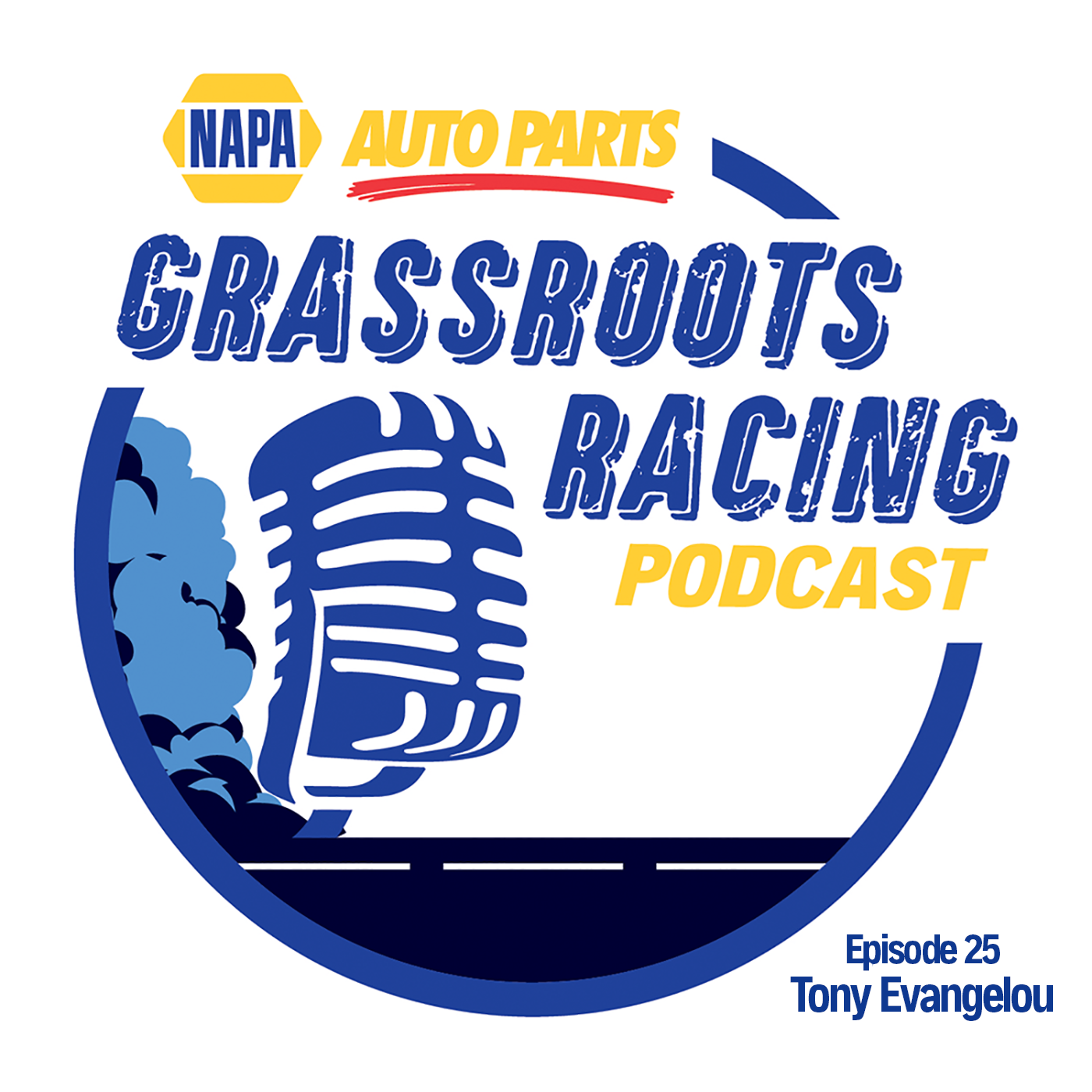 Grassroots Racing Podcast