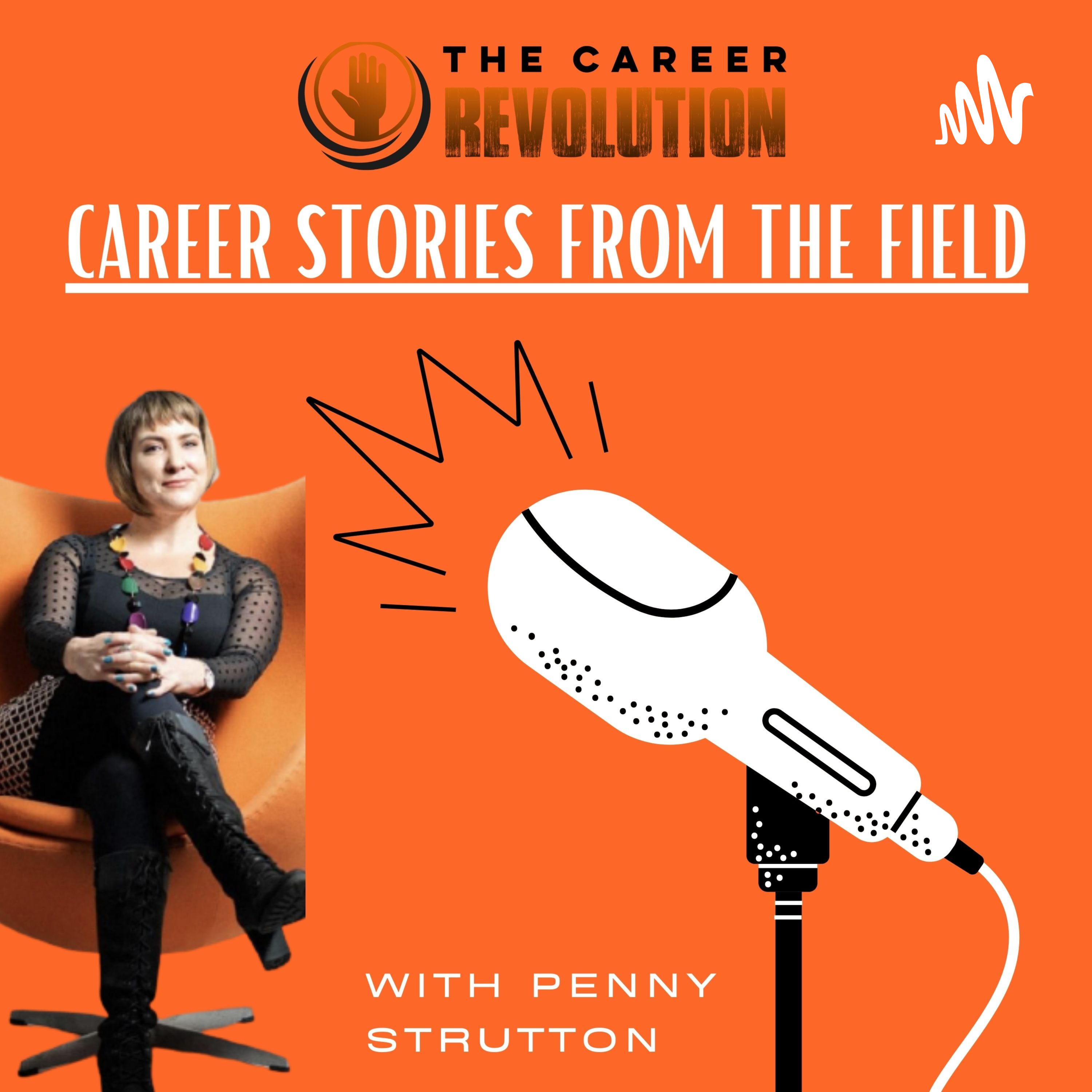 Show artwork for Career Stories from the Field 