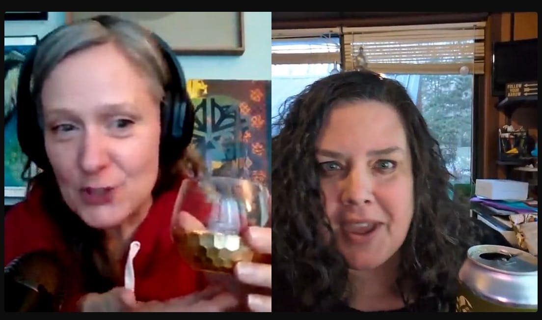 Artwork for podcast Getting Real with Bossy: For Women Who Own Business