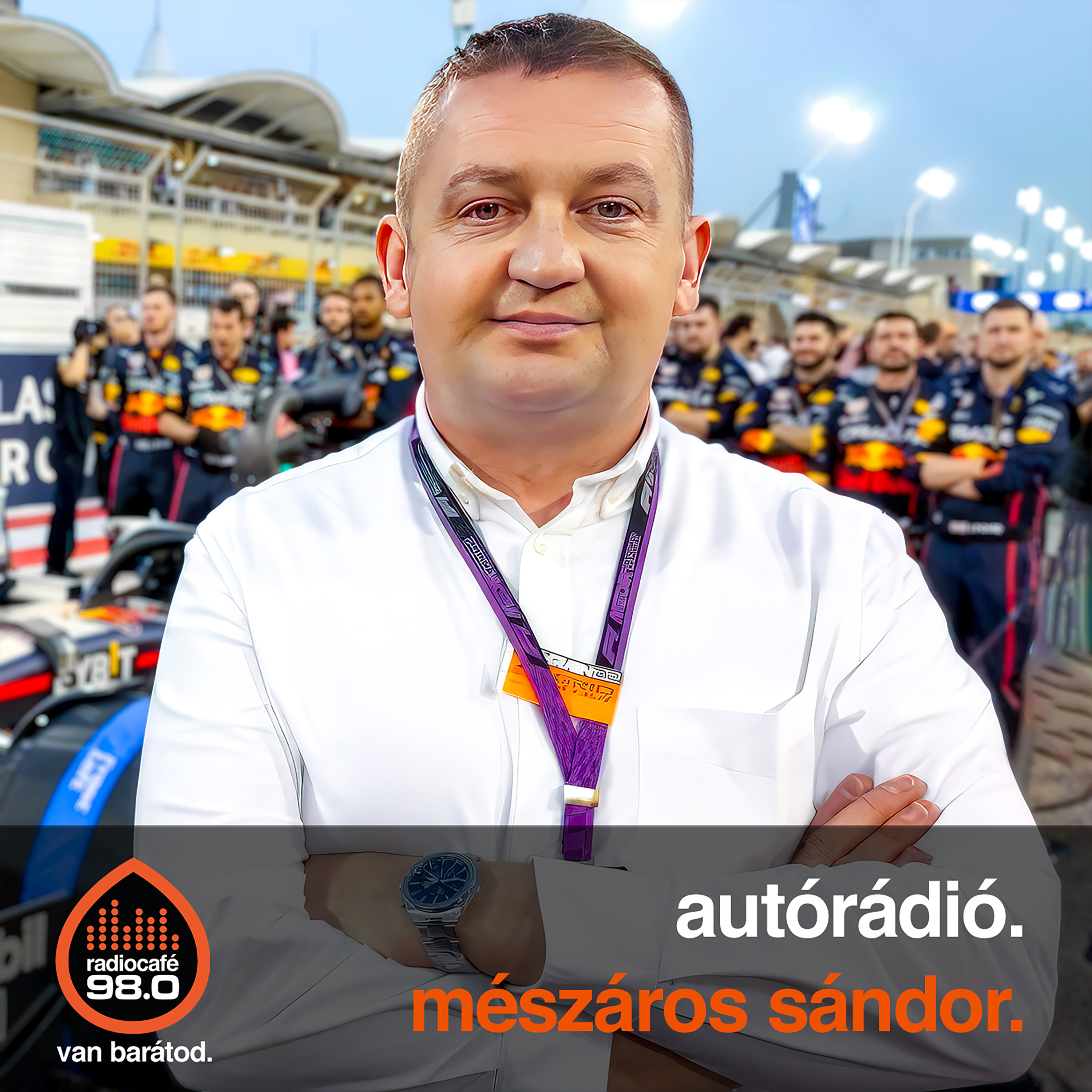 autórádió - szabadesés