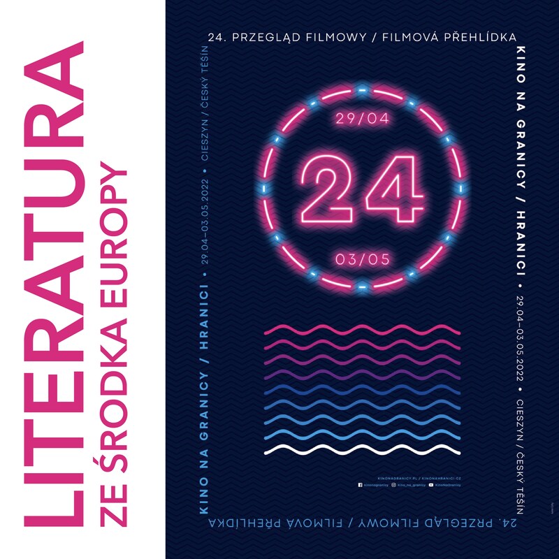 Artwork for podcast literatura ze środka Europy
