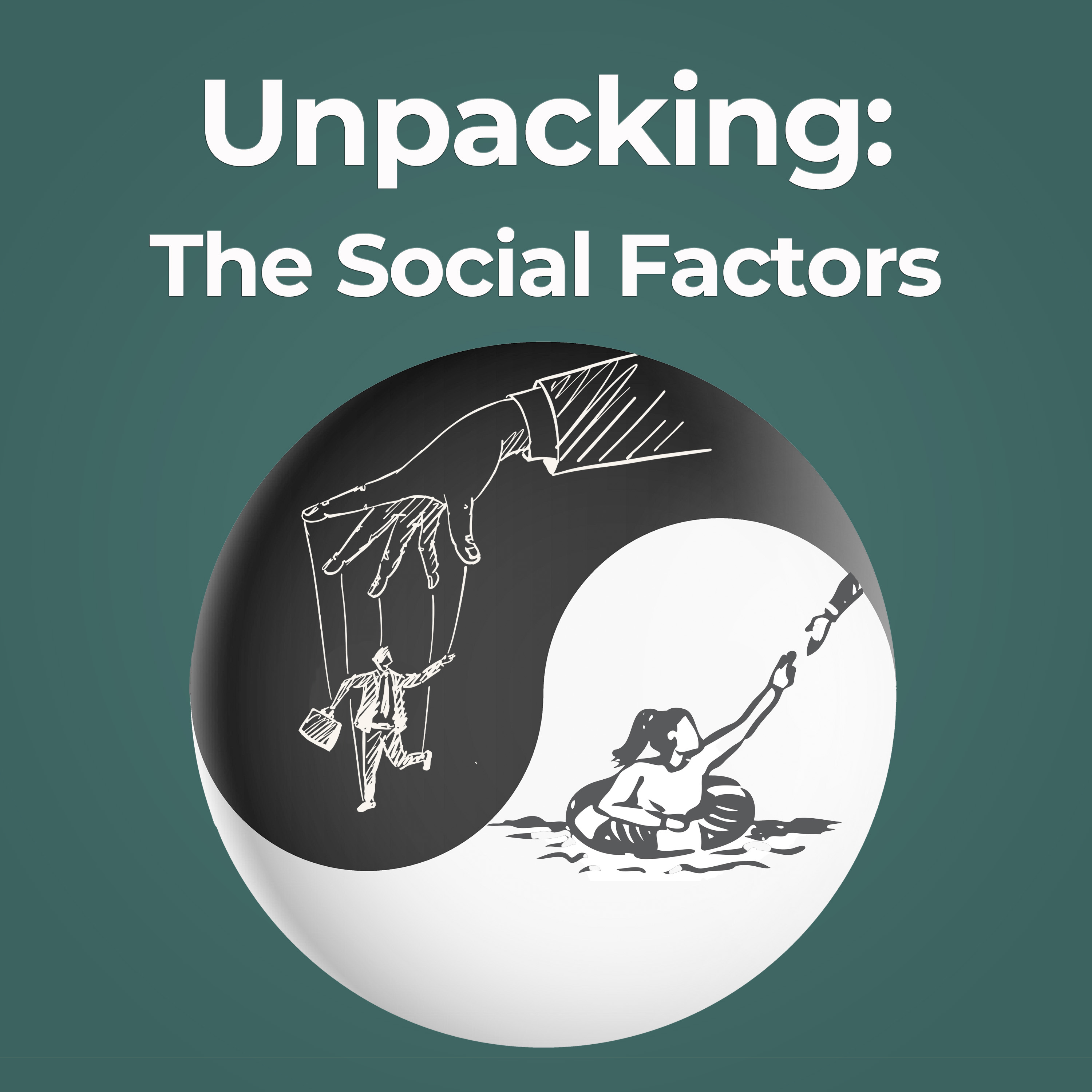 Unpacking: How Social Factors Shape Chronic Pain Journeys