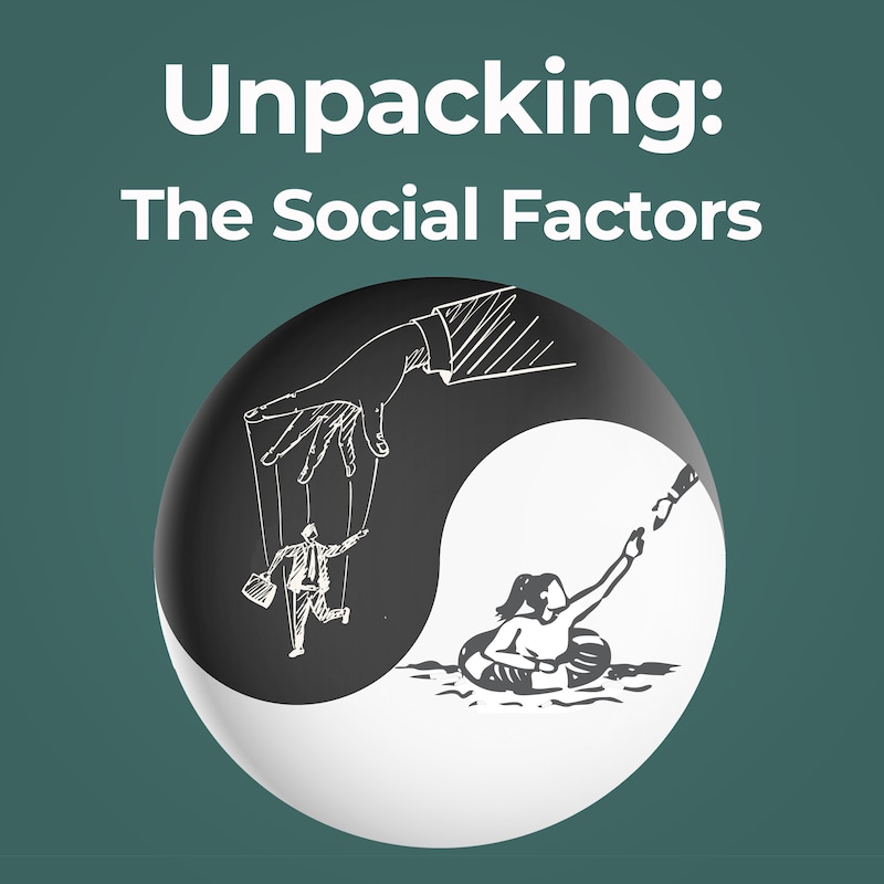 Artwork for podcast Unpacking Pain