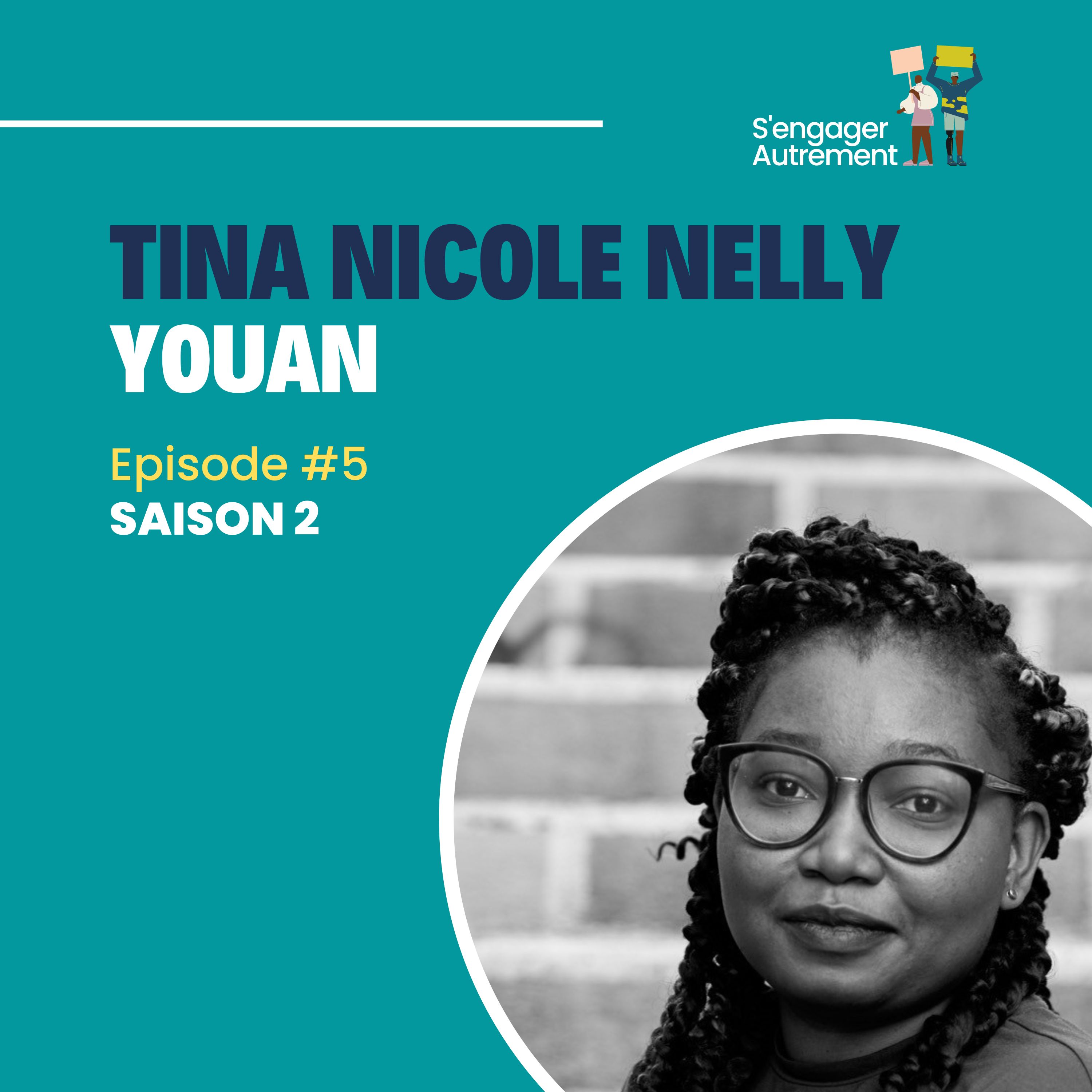 Tina Nicole Nelly Youan - Afin que plus aucune femme rurale ne saigne dans l'indignité
