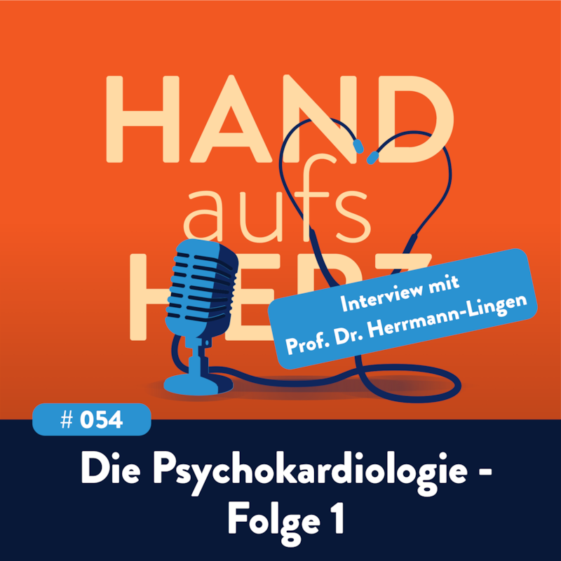 Artwork for podcast Hand aufs Herz